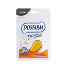 Do's Farm Vitamin C Sugar Free Mints Fresh Breath Portable Multi-flavor 12g