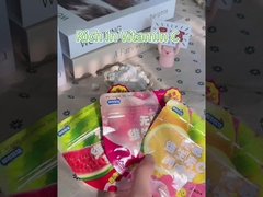 16g サケット パッケージ 砂糖なし ビタミン ミント菓子工場