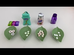 異なる糖類の形を共有する